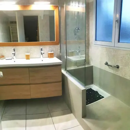 Vakantiehuis La Maison D'en Face