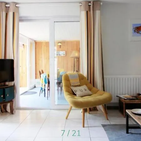 La Maison D'en Face Andernos-les-Bains