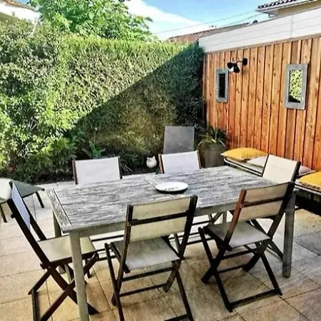 Σπίτι διακοπών La Maison D'en Face *