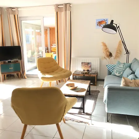 Σπίτι διακοπών La Maison D'en Face