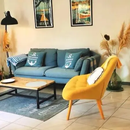 Σπίτι διακοπών La Maison D'en Face *