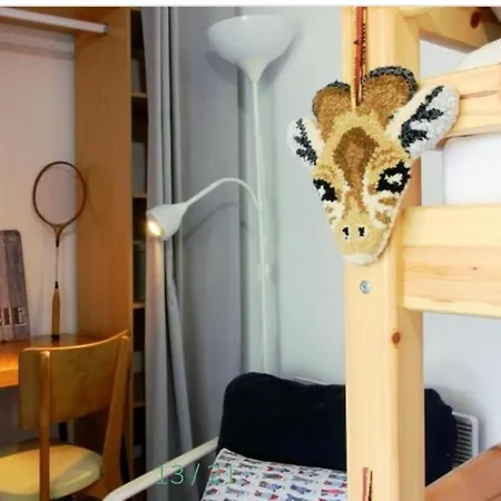 Tatil Evi La Maison D'en Face Andernos-les-Bains