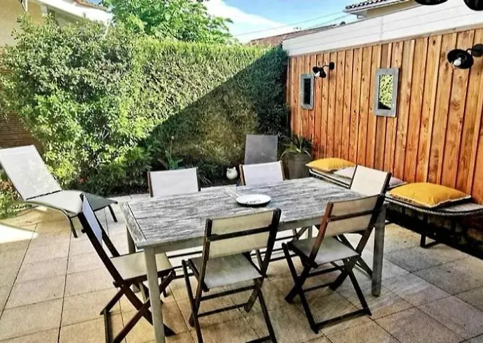 Feriehus La Maison D'en Face *