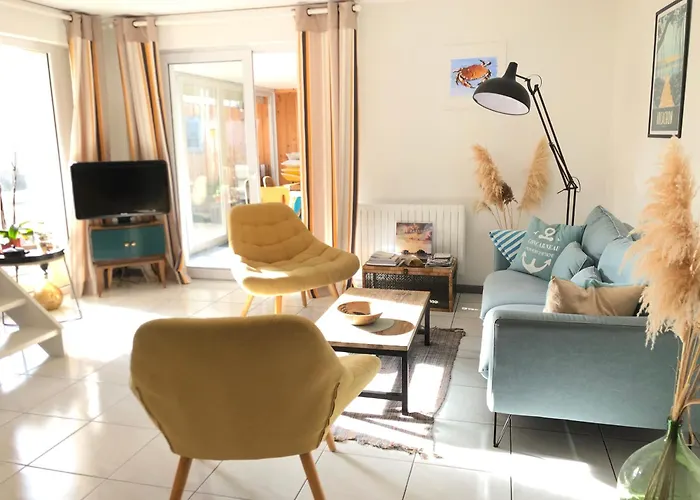 Tatil Evi La Maison D'en Face