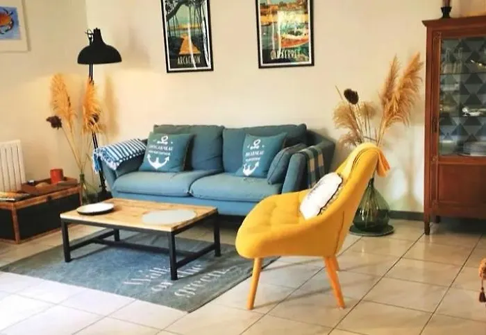 Feriehus La Maison D'en Face *