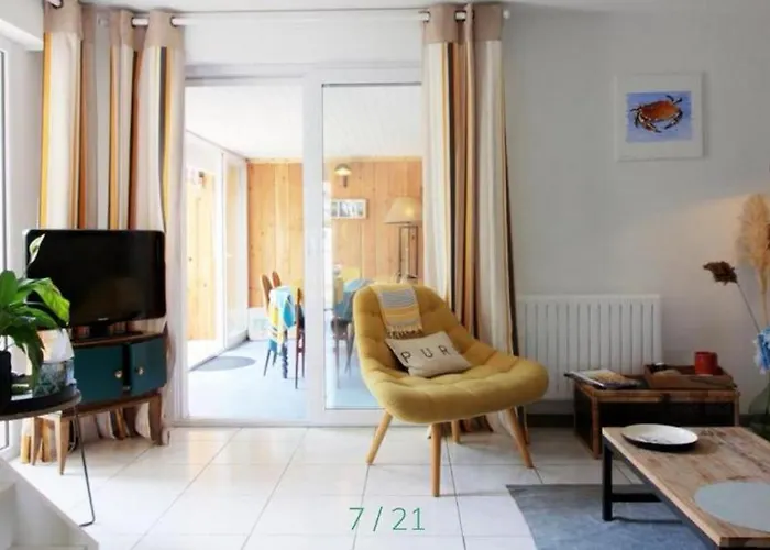 La Maison D'en Face Andernos-les-Bains