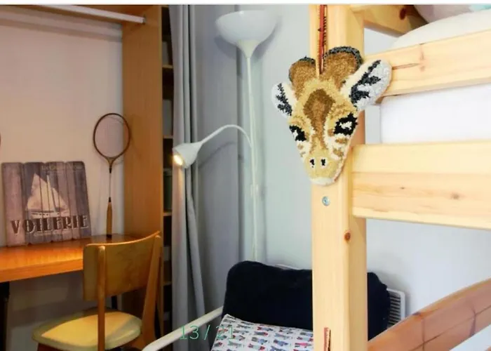 Tatil Evi La Maison D'en Face Andernos-les-Bains